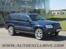 Jantes Auto Exclusive pour votre JEEP Grand Cherokee 1999- 2005